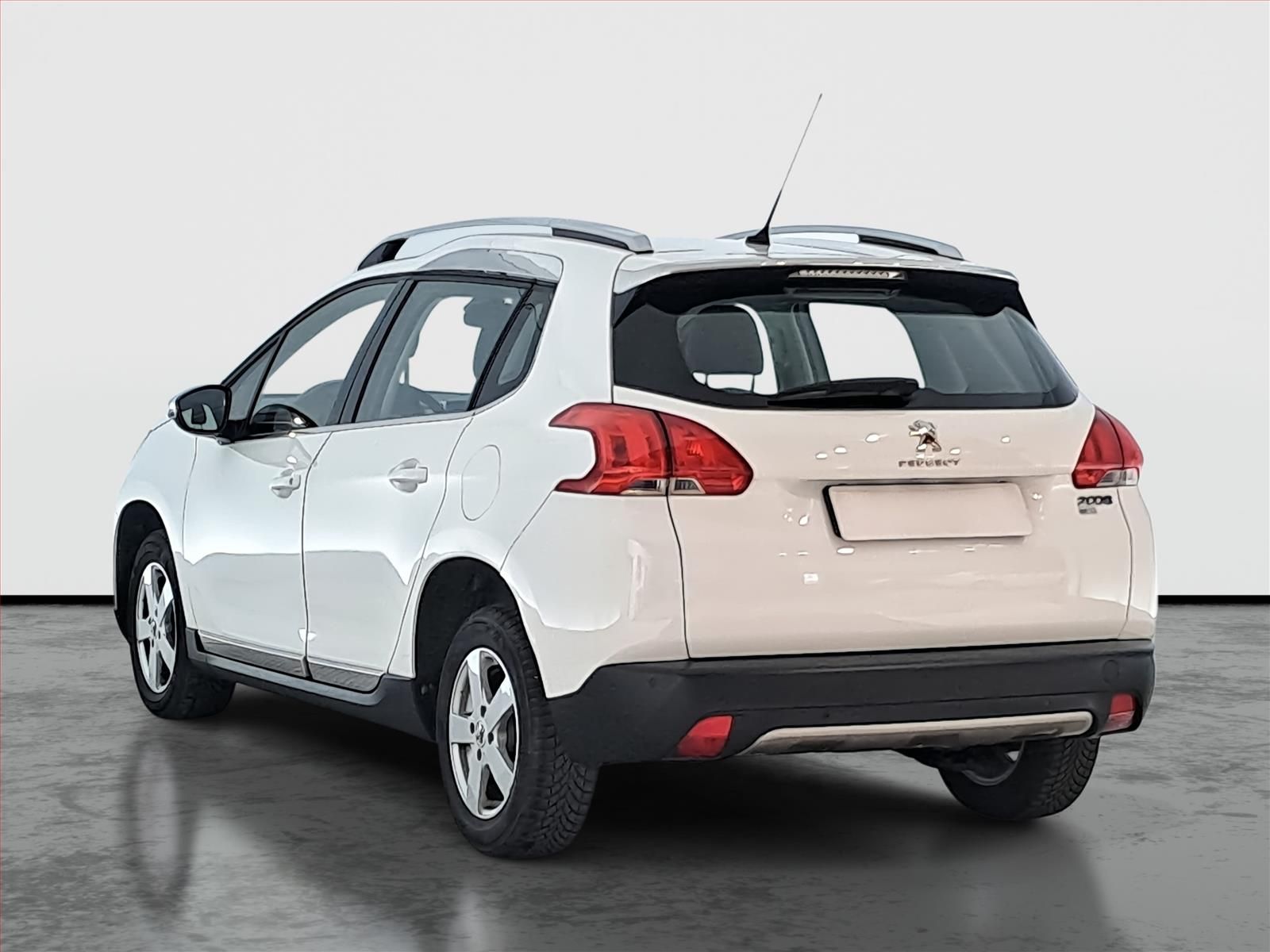 Peugeot 2008, 1.6 e-HDi, Automat - fotka 4