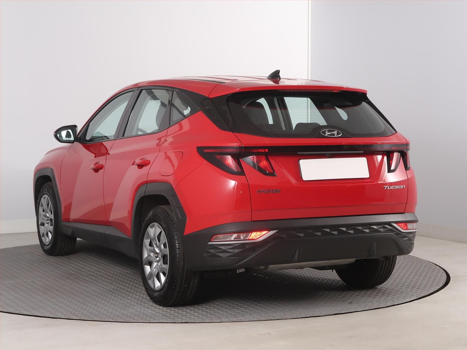 Hyundai Tucson, 1.6 T-GDI 48V MHEV, Záruka, ČR - fotka 4