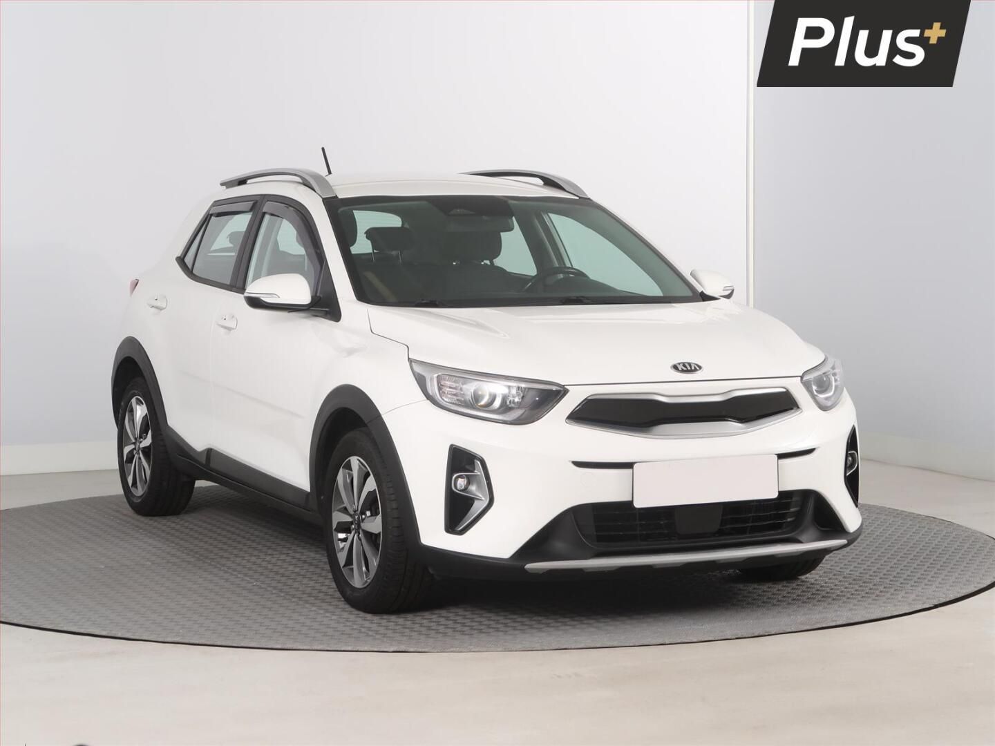 Kia Stonic, 1.0 T-GDI, Serv.kniha