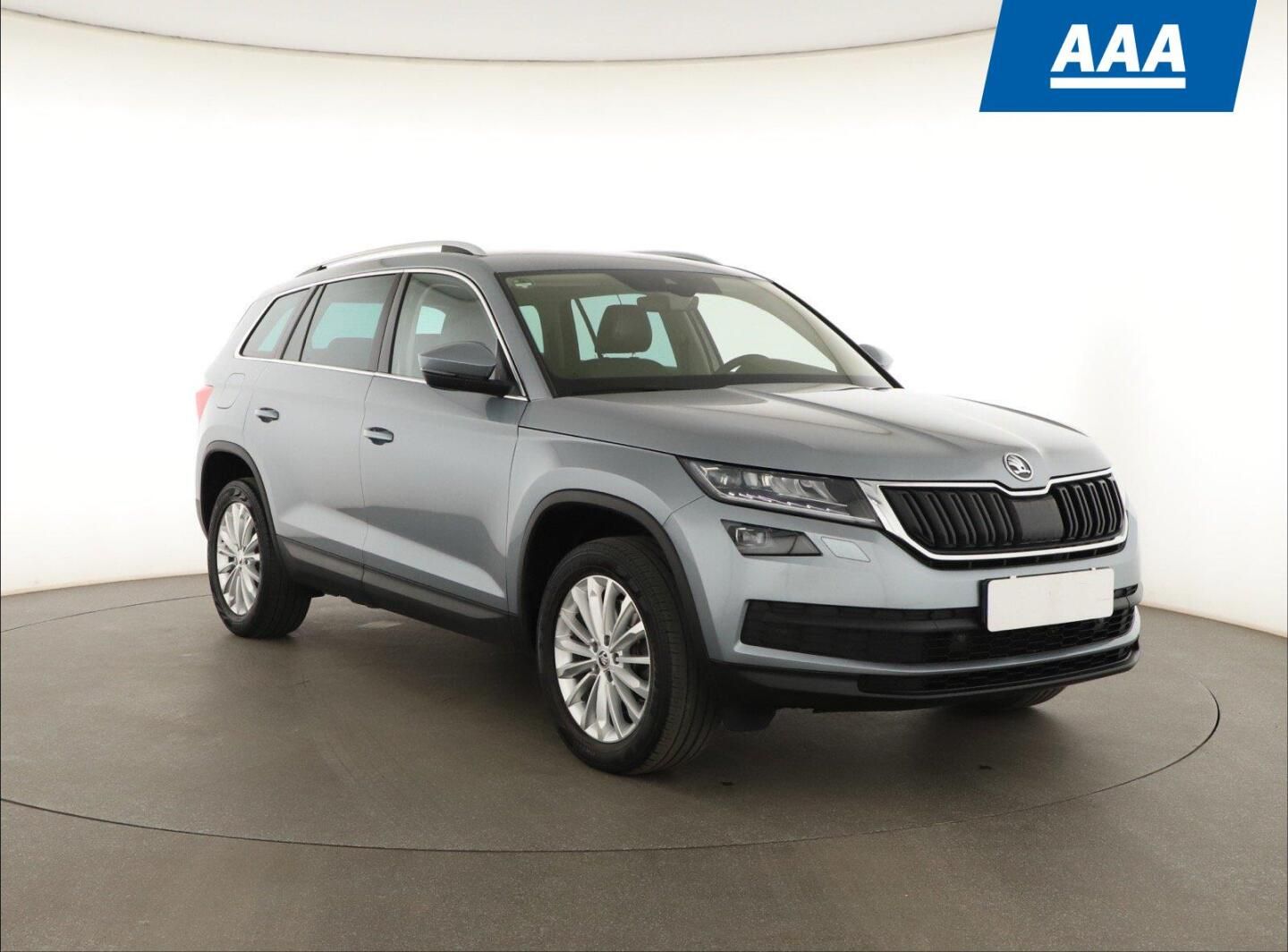 Škoda Kodiaq, 2.0 TDI 4x4, Style, 4X4