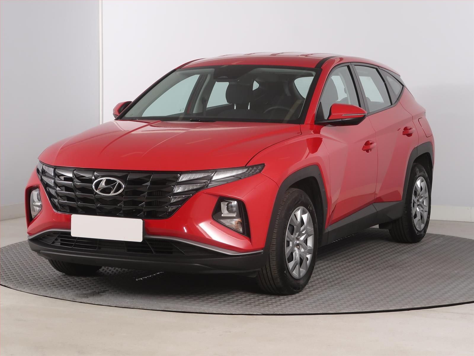 Hyundai Tucson, 1.6 T-GDI 48V MHEV, Záruka, ČR - fotka 2