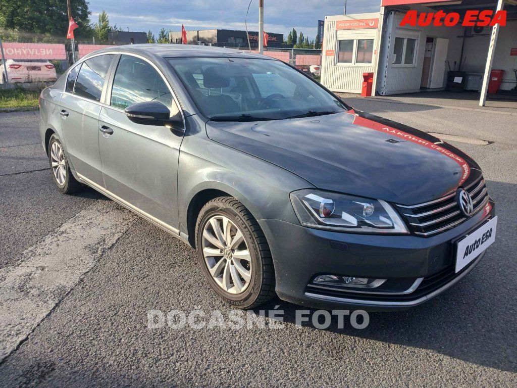 Volkswagen Passat, 1.4TSi