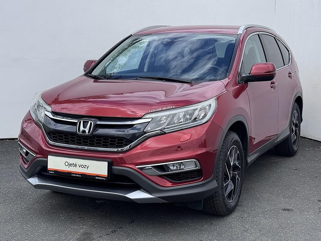 Honda CR-V, 1.6 dtec 118 kW