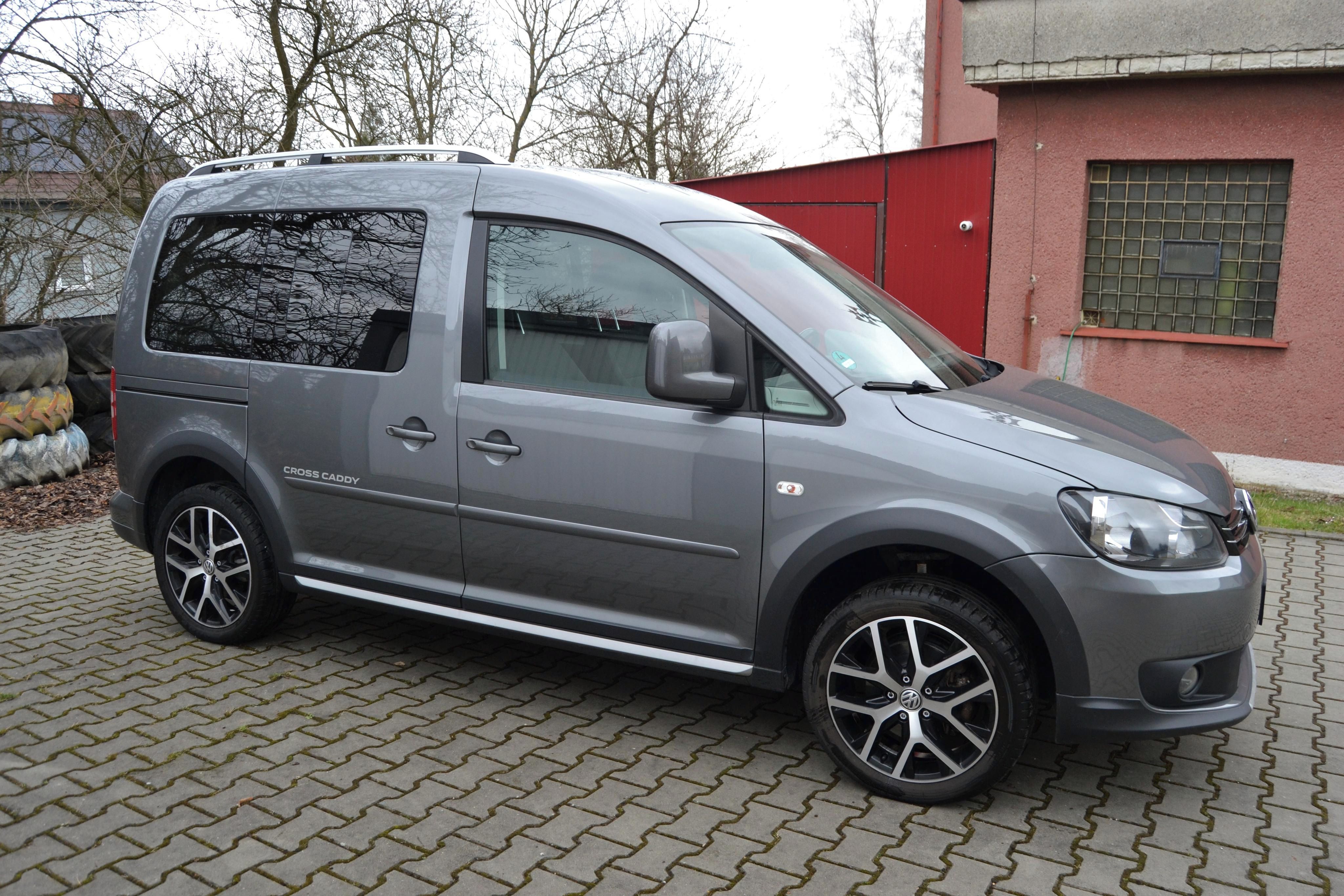 Volkswagen Caddy, 1.2TSI 77Kw - fotka 4