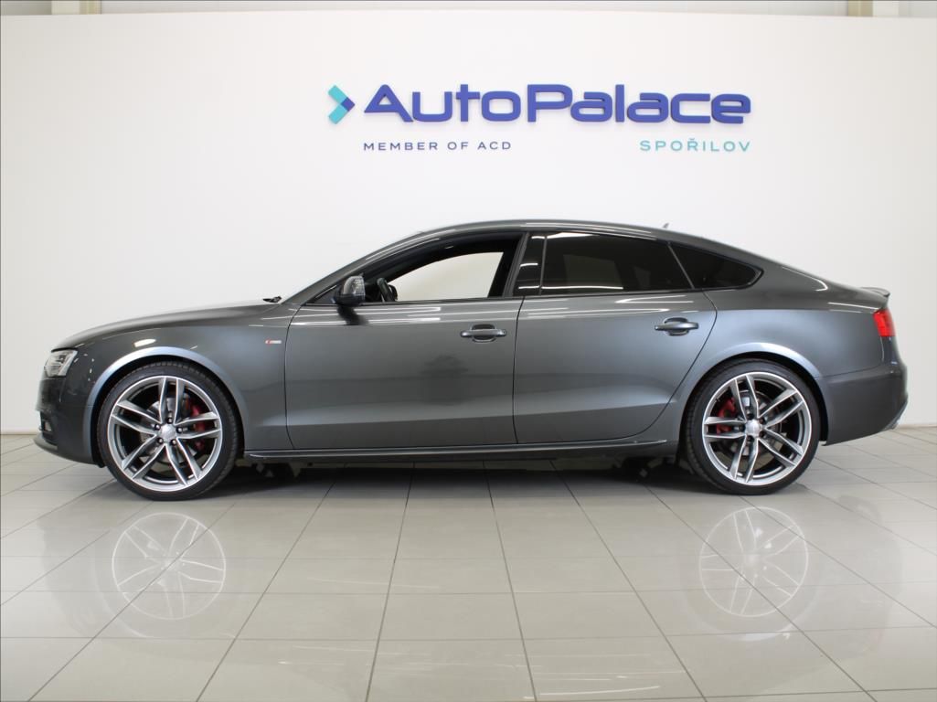 Audi A5, 2,0 TFSI 169kW Q.S-Line Paměť - fotka 5