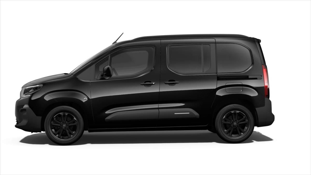 Citroën Berlingo, 1,5 Diesel 100k Manual PLUS - fotka 2