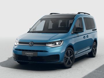 Akční Caddy Life 2,0 TDI DSG