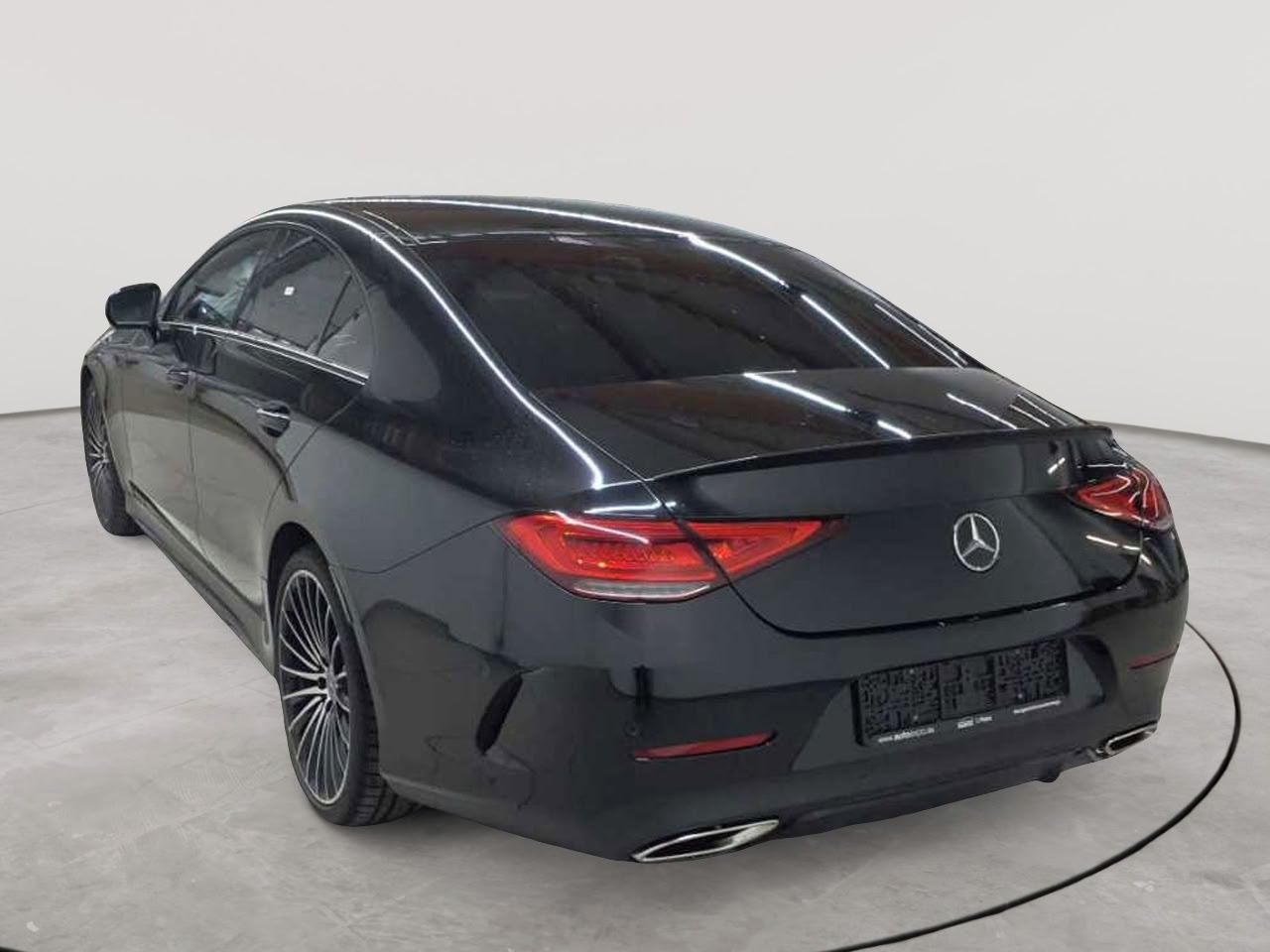Mercedes-Benz CLS, 450 4M AMG*Navi*Burm*TÜV - fotka 2
