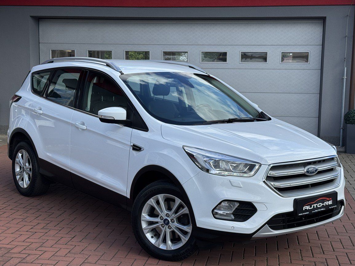 Ford Kuga, 2.0TDCi AWD Xenony Navi
