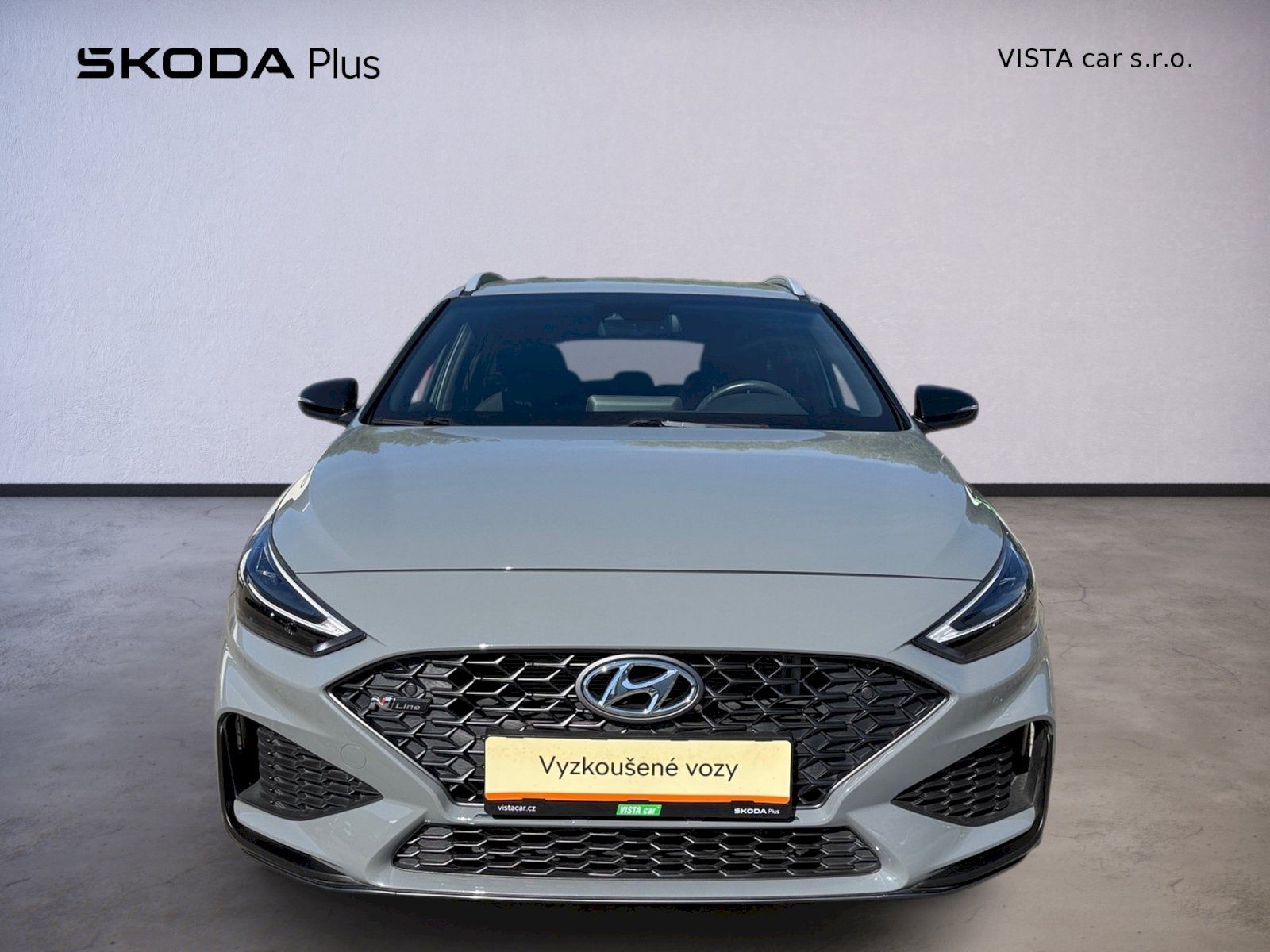 Hyundai i30, WG 1,5 T-GDI / 117 kW NLINE MH - fotka 4