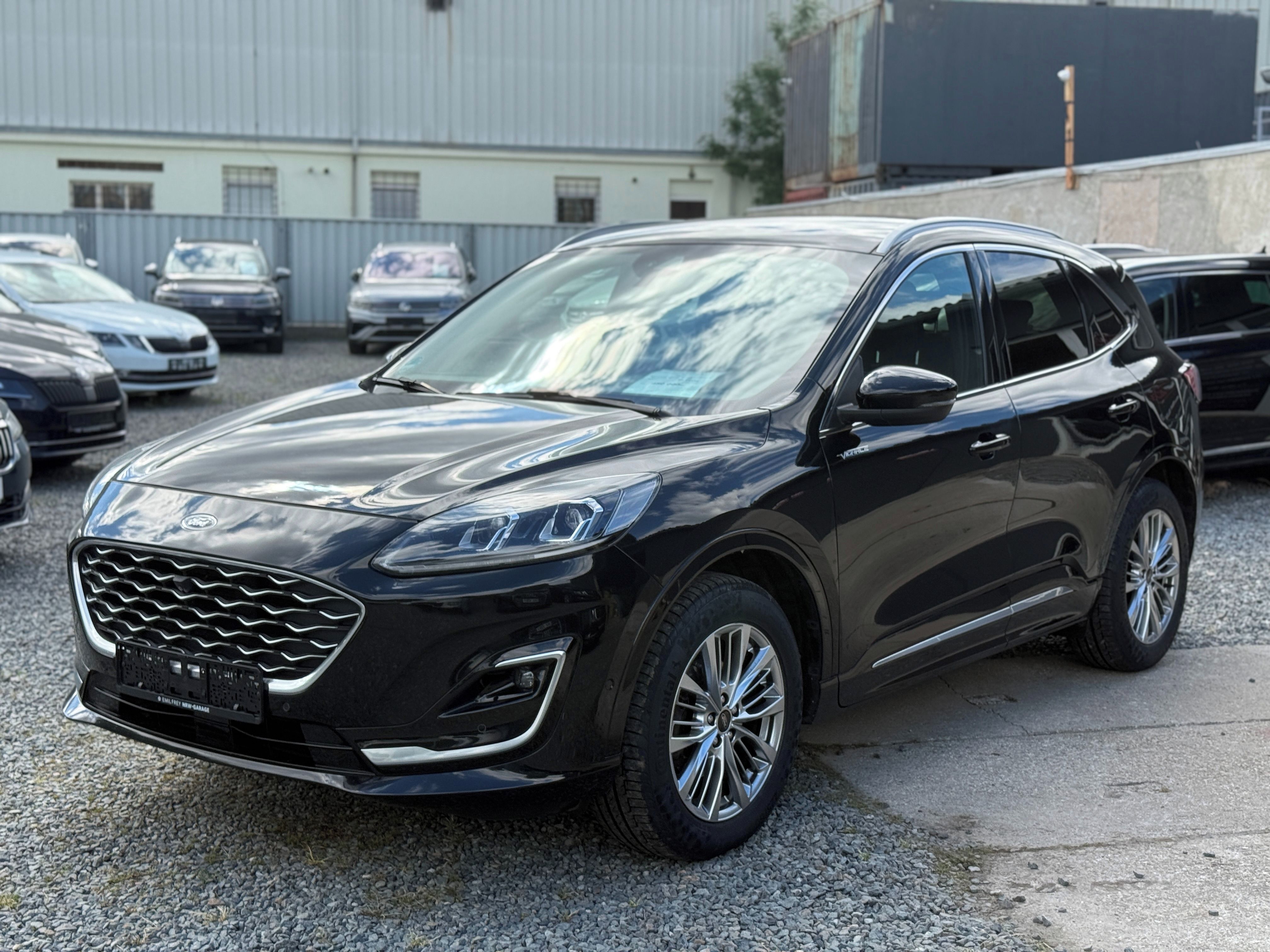 Ford Kuga, 2.0 4x4 VIGNALE