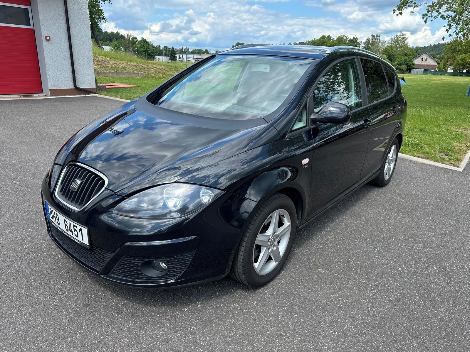 Seat Altea, XL 1.4TSi 92kW Style Digi Ac