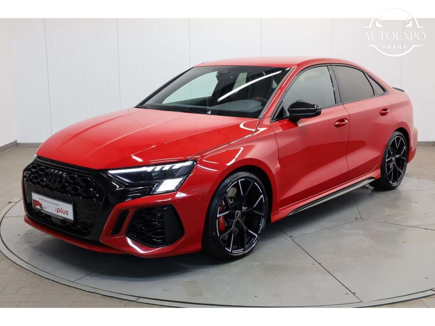Audi RS3, Limousine TFSI quattro