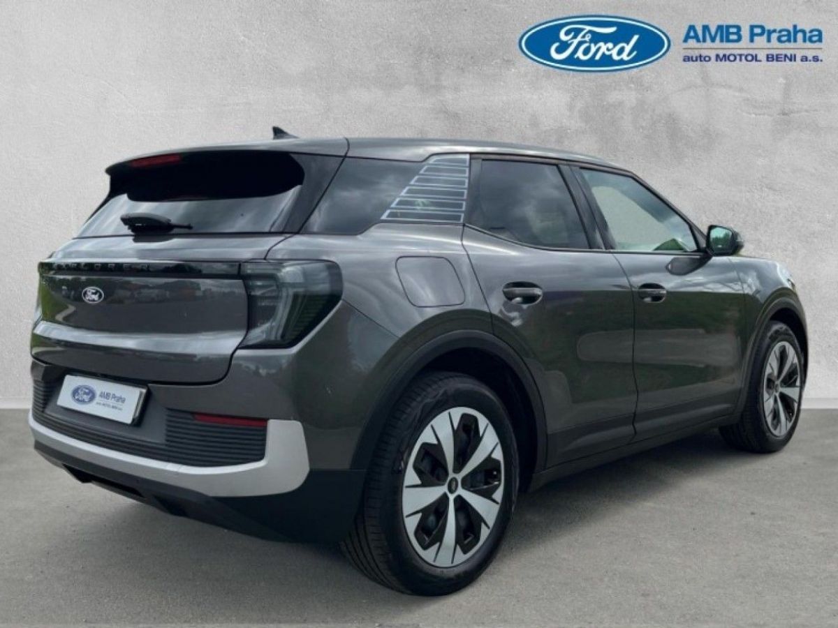 Ford Explorer, 52kWh,125KW, CZ,1MAJ, SELECT - fotka 4