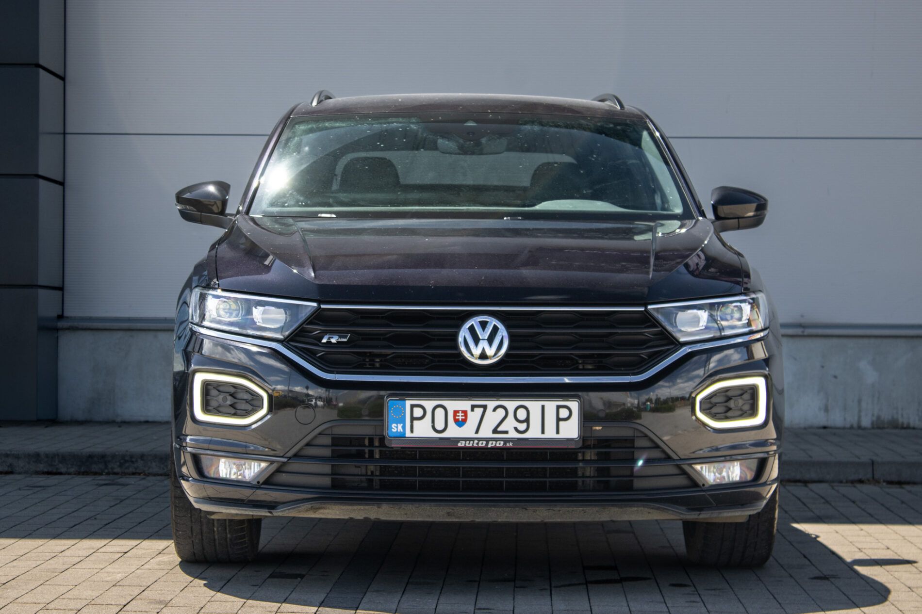 Volkswagen T-Roc - fotka 2