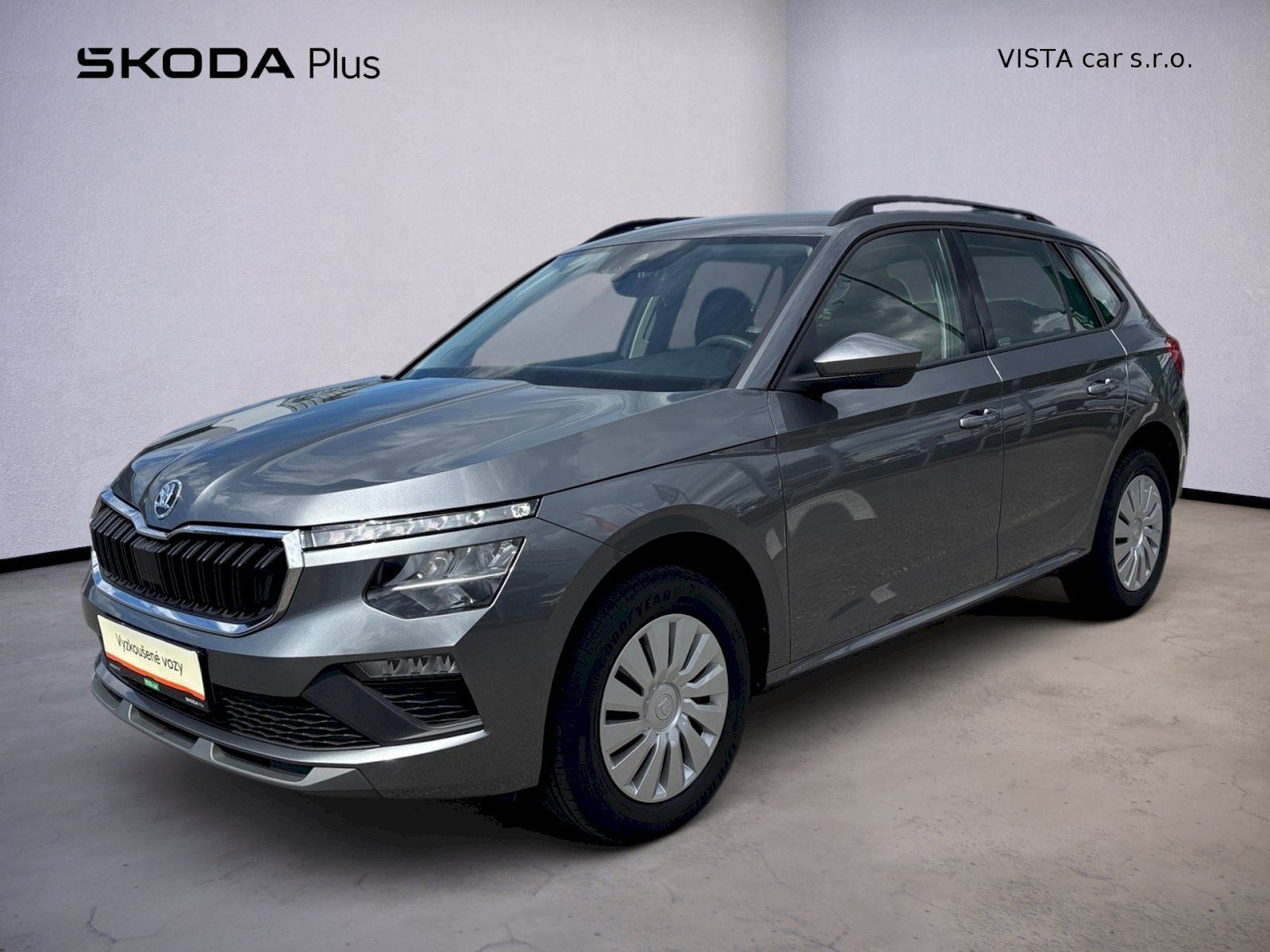 Škoda Kamiq, 1,0 TSI / 85 kW Selection