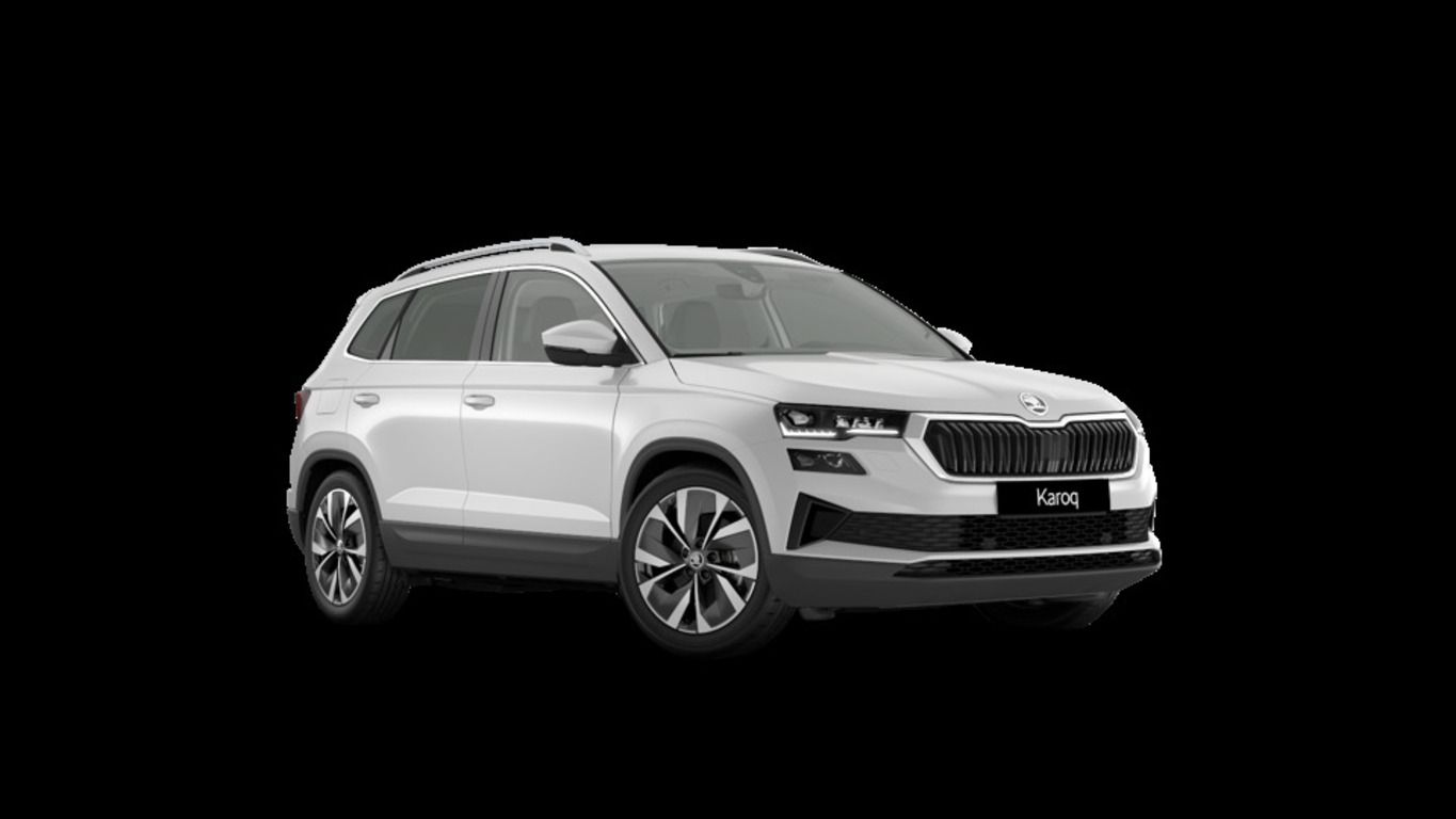 Škoda Karoq, Selection  1,5 TSI  110 kW