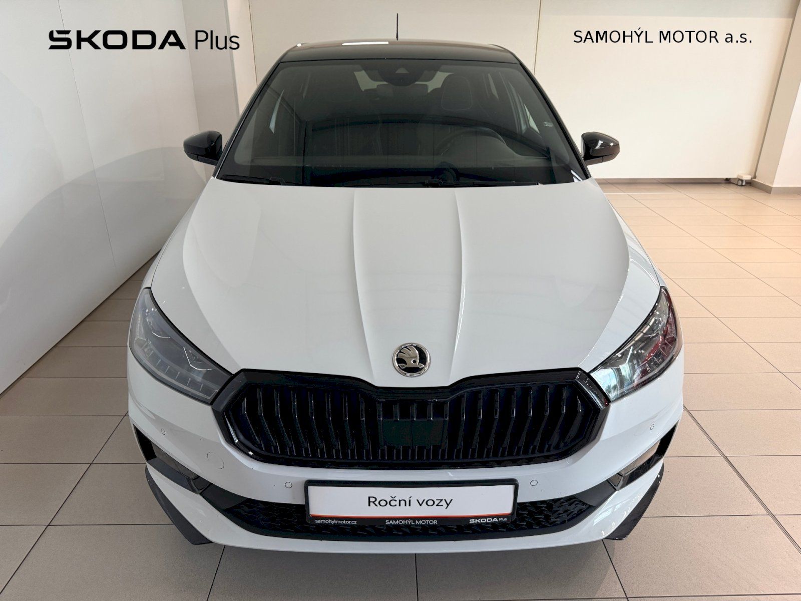 Škoda Fabia, 1,0 TSI 85 kW A7F Monte Carlo - fotka 4