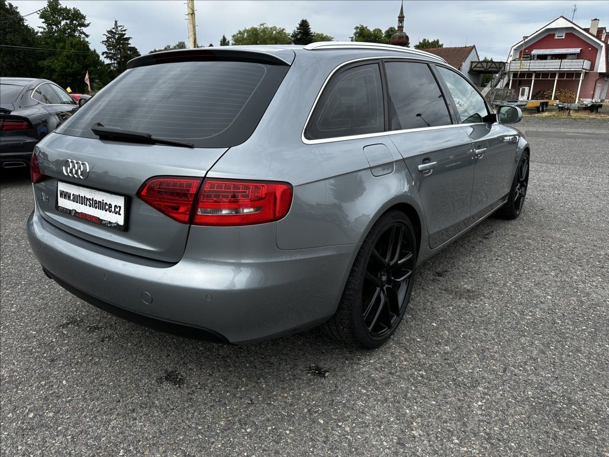 Audi A4, 1,8 TFSI-QUATTRO-PO ROZVODECH - fotka 5