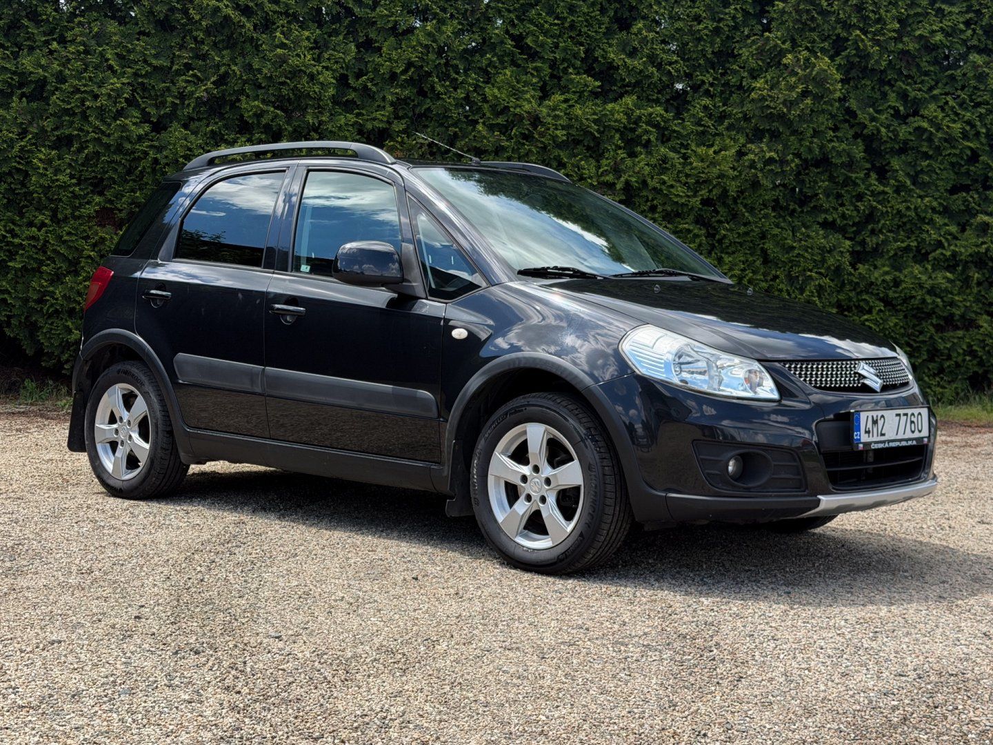 Suzuki SX4, 1.6 4x4 PŮVOD ČR - fotka 2