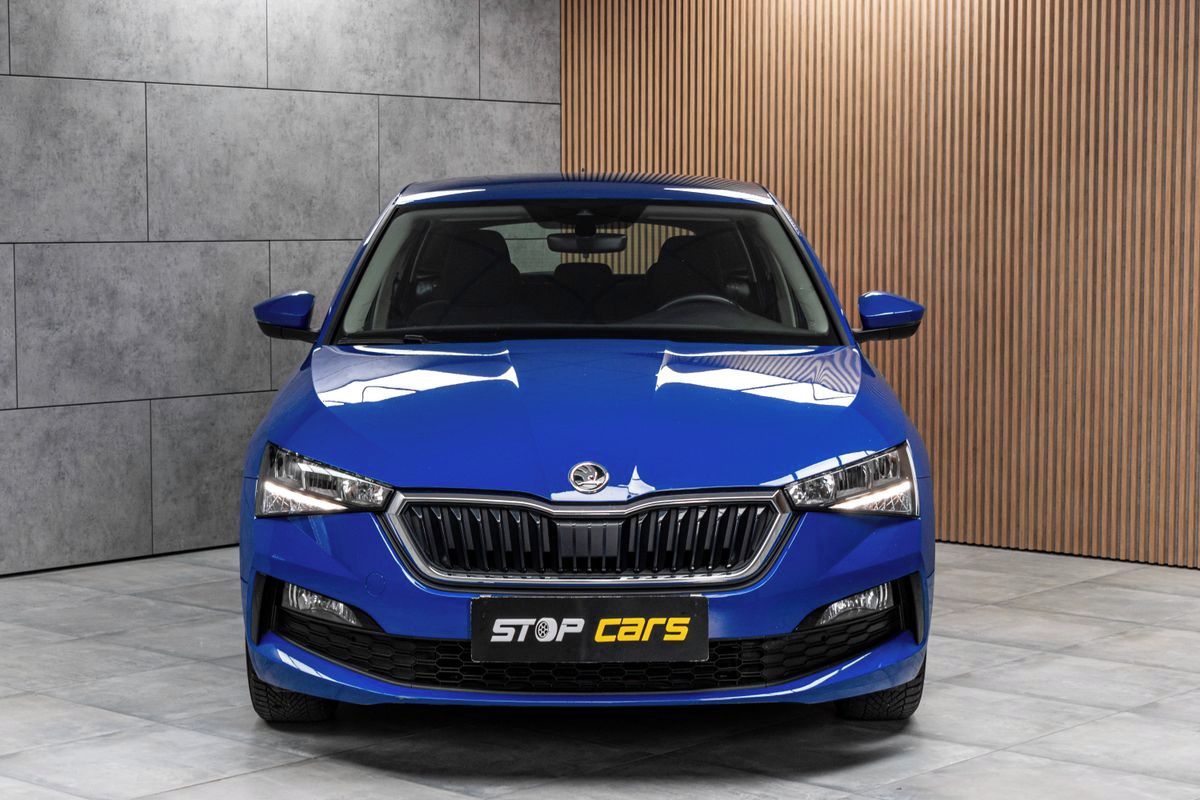 Škoda Scala, 1.0 TSI 70kW MIRROR-LINK*ACC* - fotka 2