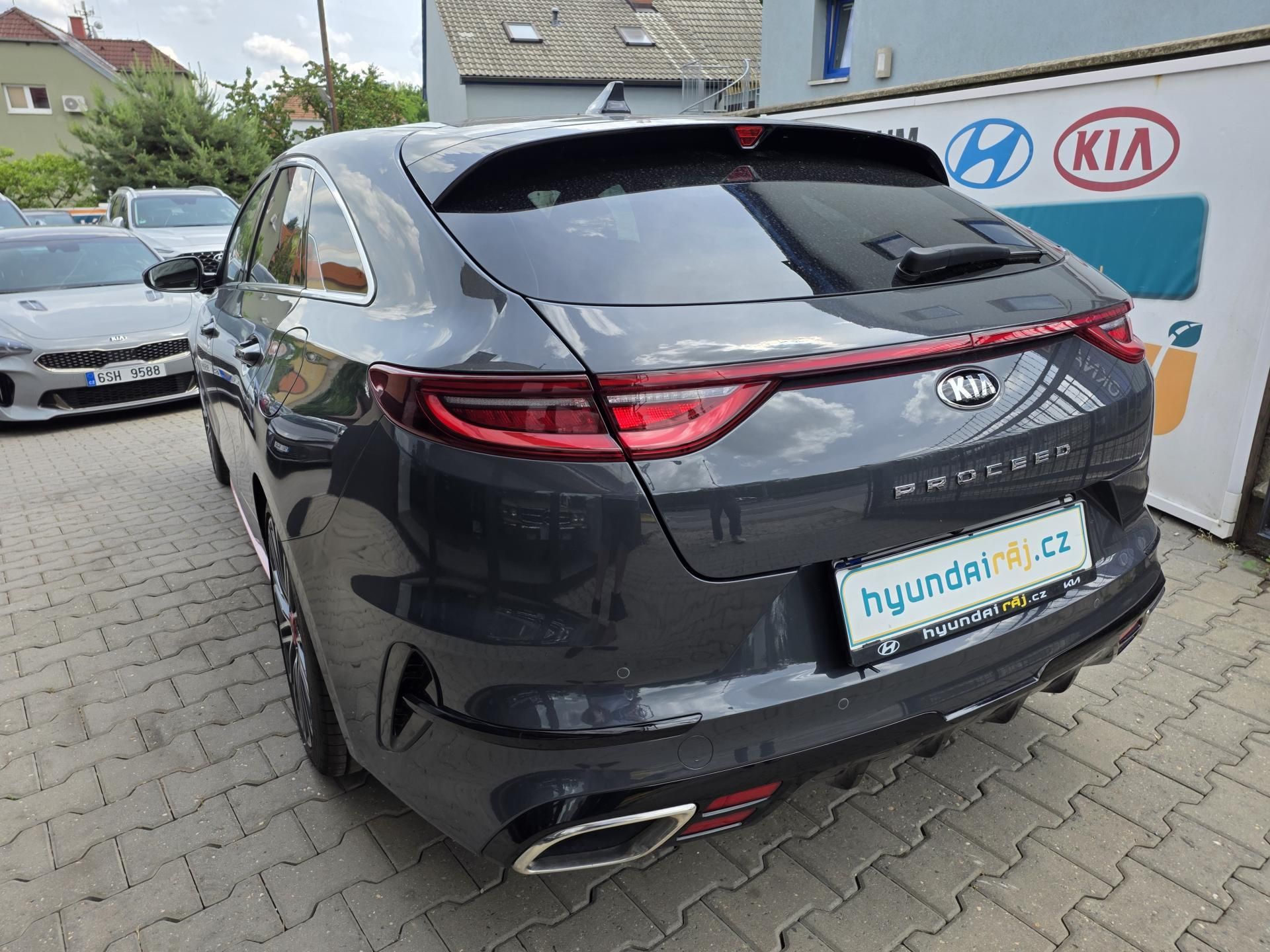 Kia Pro_cee´d, 1.6-GT-DPH-V ZÁRUCE-AUTOMAT - fotka 5