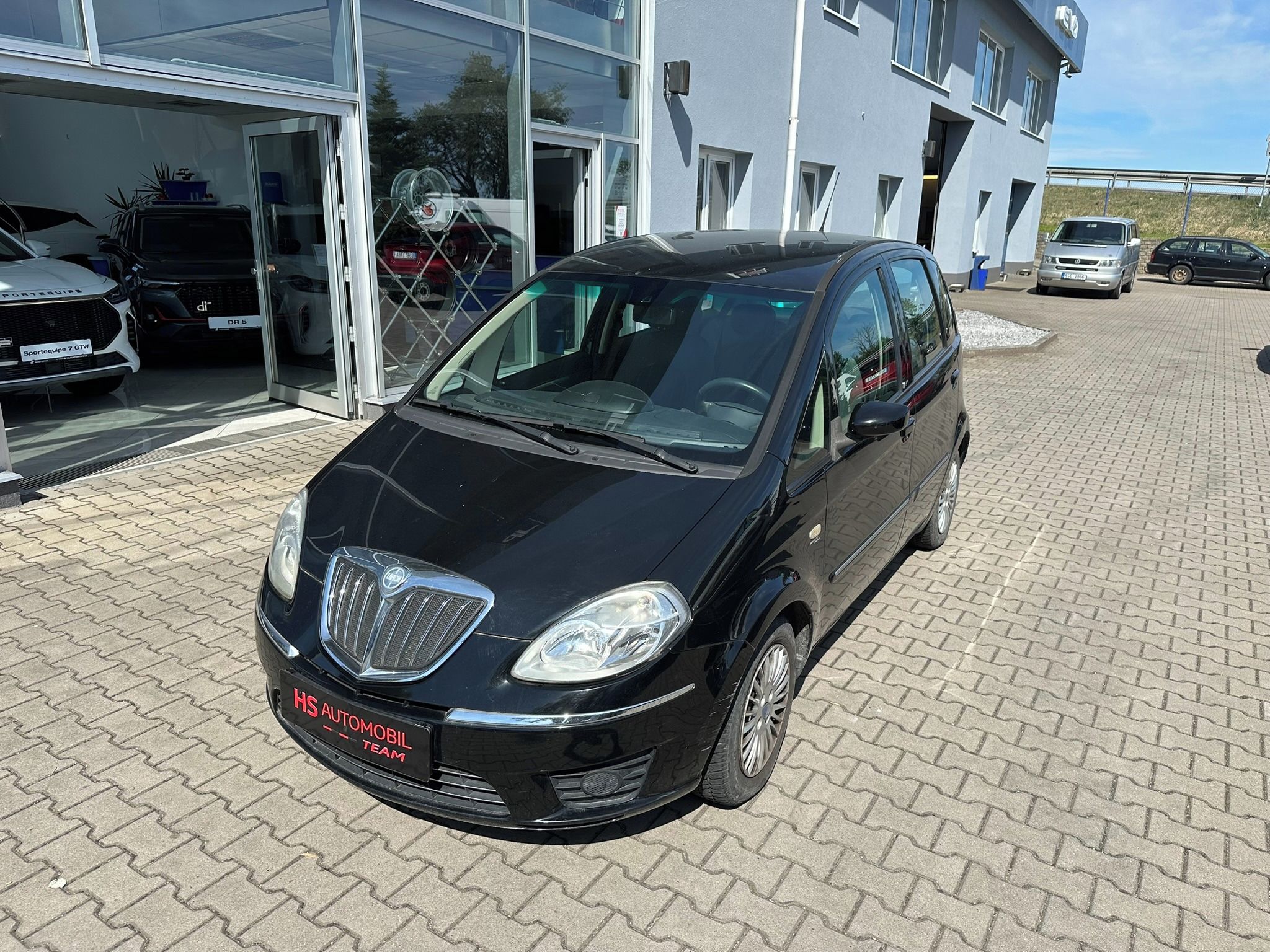 Lancia Musa, 1,4i 57kW