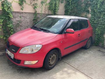 Škoda Fabia M1