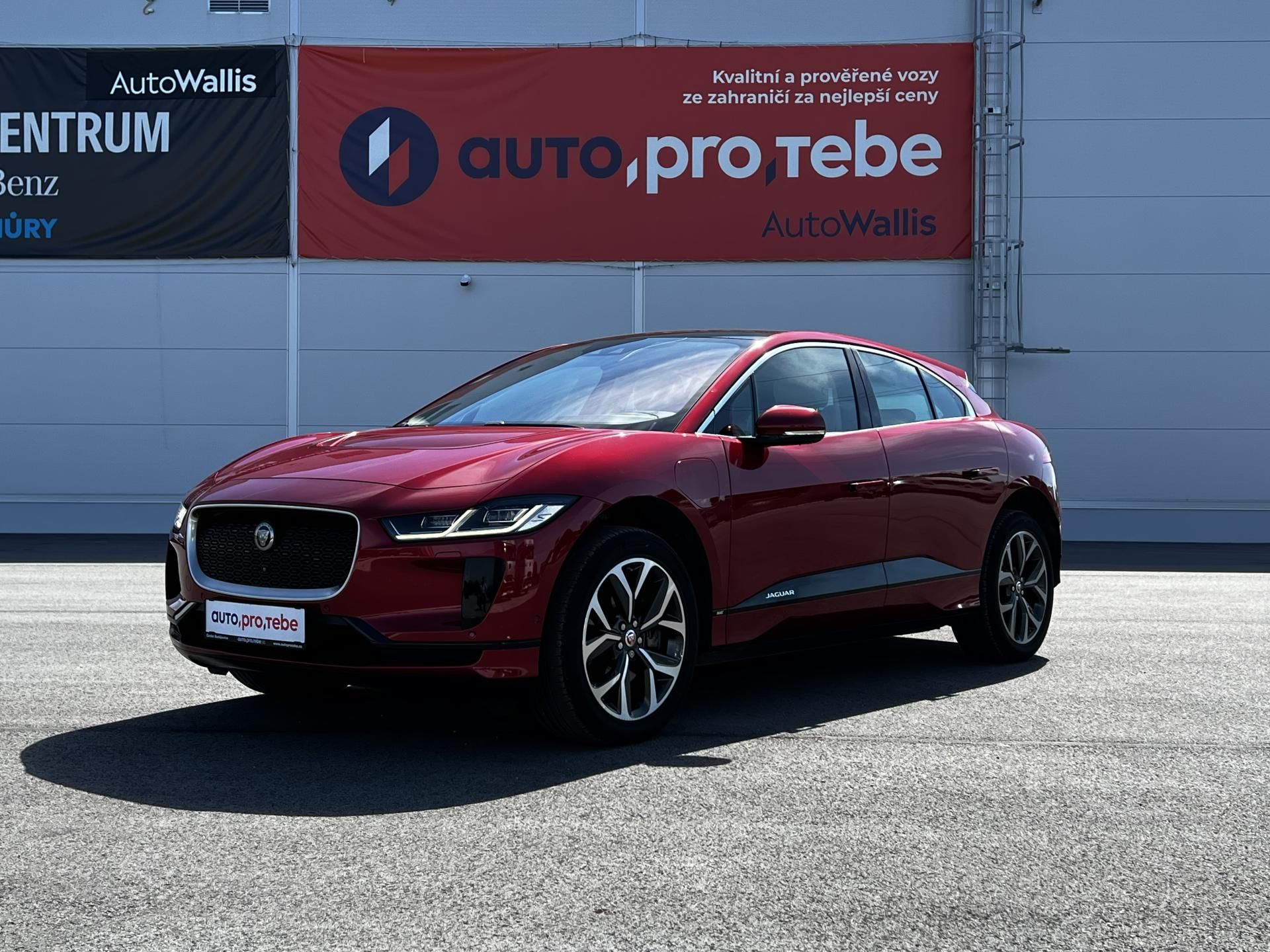 Jaguar I-Pace, EV400 AWD HSE 90kWh