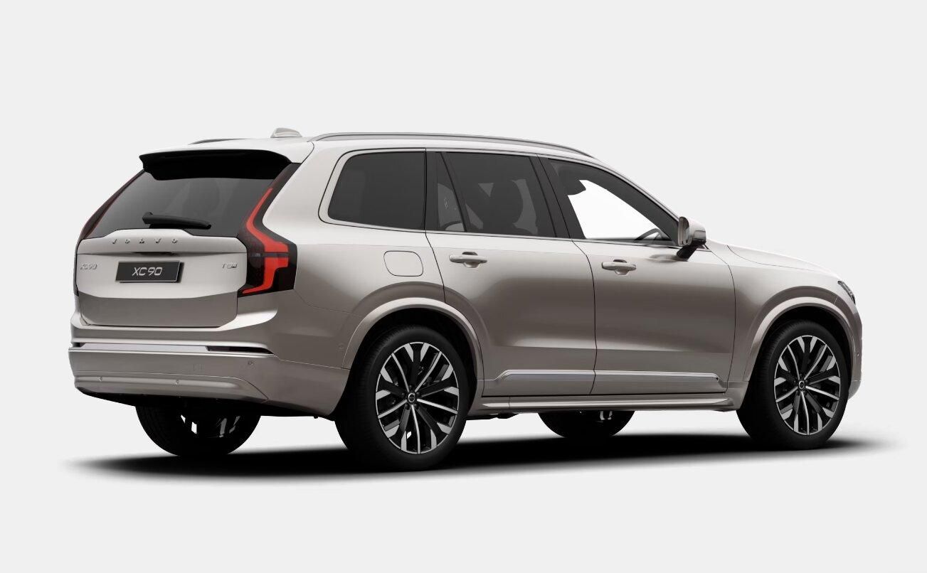 Volvo XC90, T8 AWD PLUS BRIGHT - fotka 5