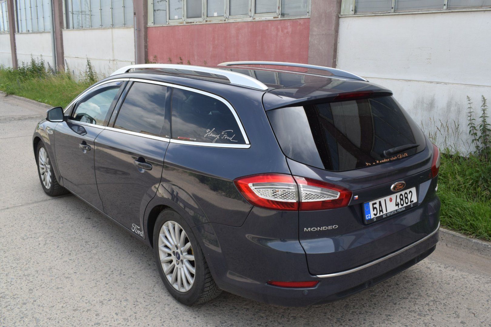 Ford Mondeo, TITANIUM - fotka 3
