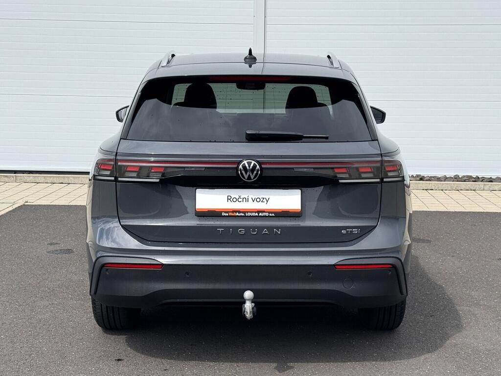 Volkswagen Tiguan, Life 1.5 TSI 96 kW - fotka 6