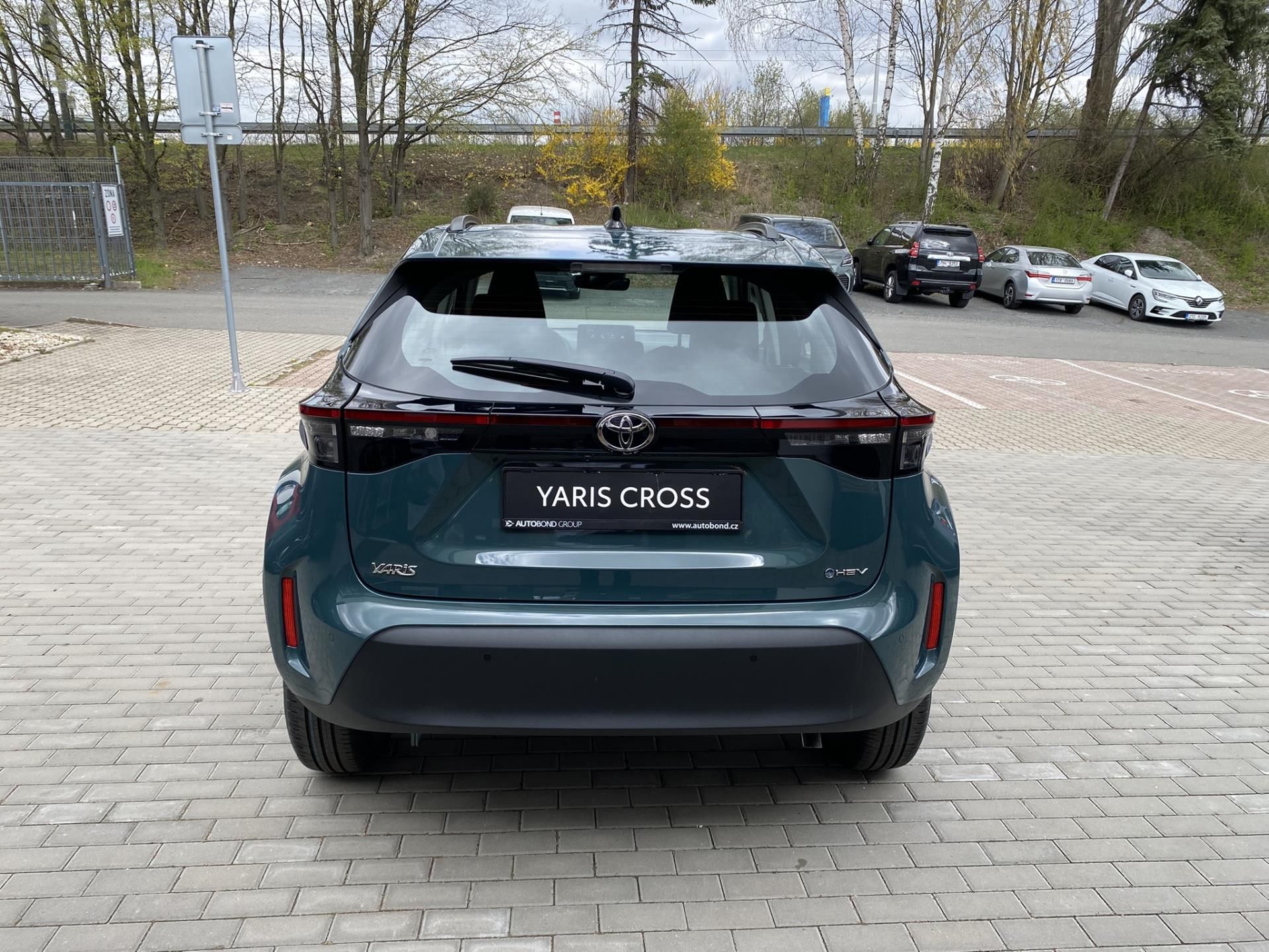 Toyota Yaris Cross, 1.5 HEV Limited Edition - fotka 5
