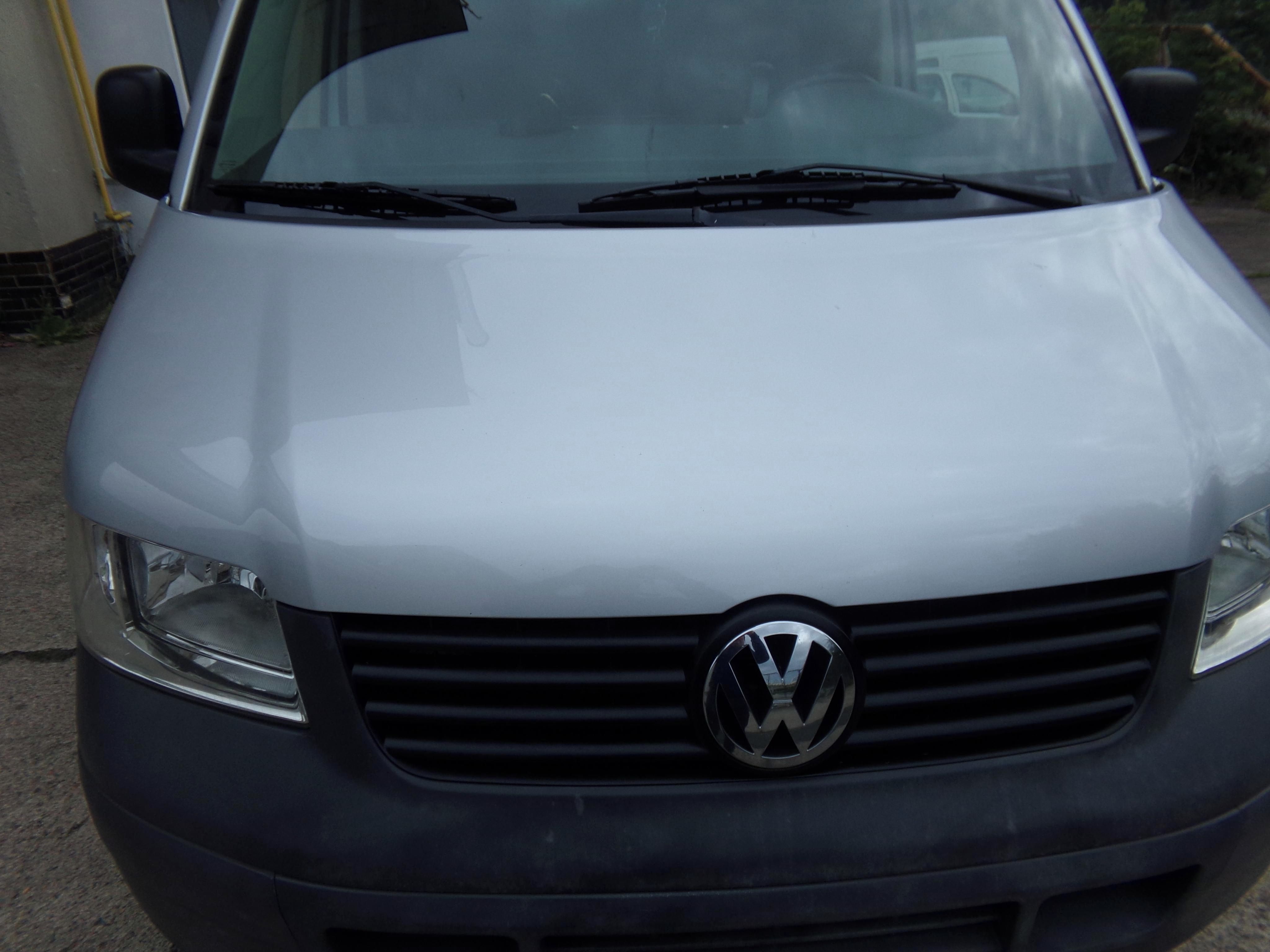 Volkswagen Transporter, 2.5 TDI COMFORTLINE LONG - fotka 5