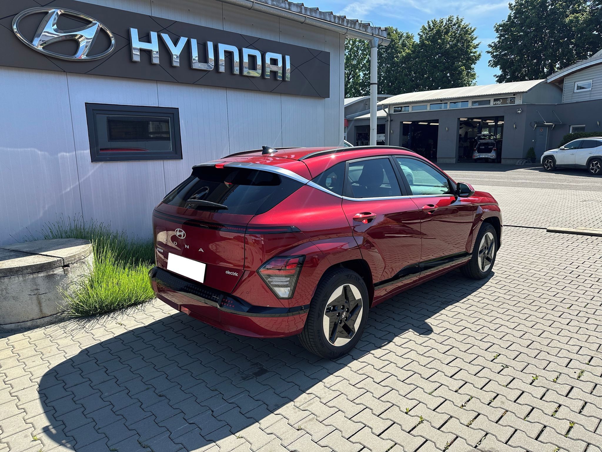 Hyundai Kona, EV POWER CZECH EDITION - fotka 5
