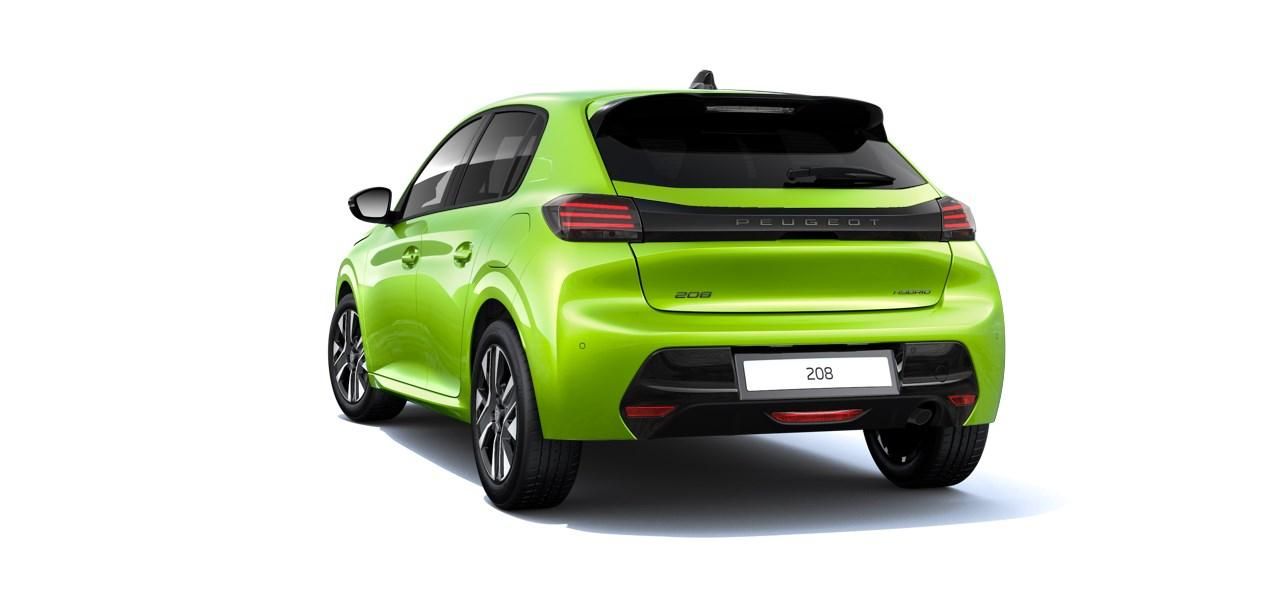 Peugeot 208, EDITION Turbo 100 MAN6 - fotka 5