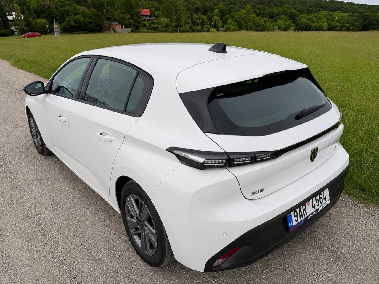 Peugeot 308, 1.2 PURETECH ACTIVE PACK ČR - fotka 4