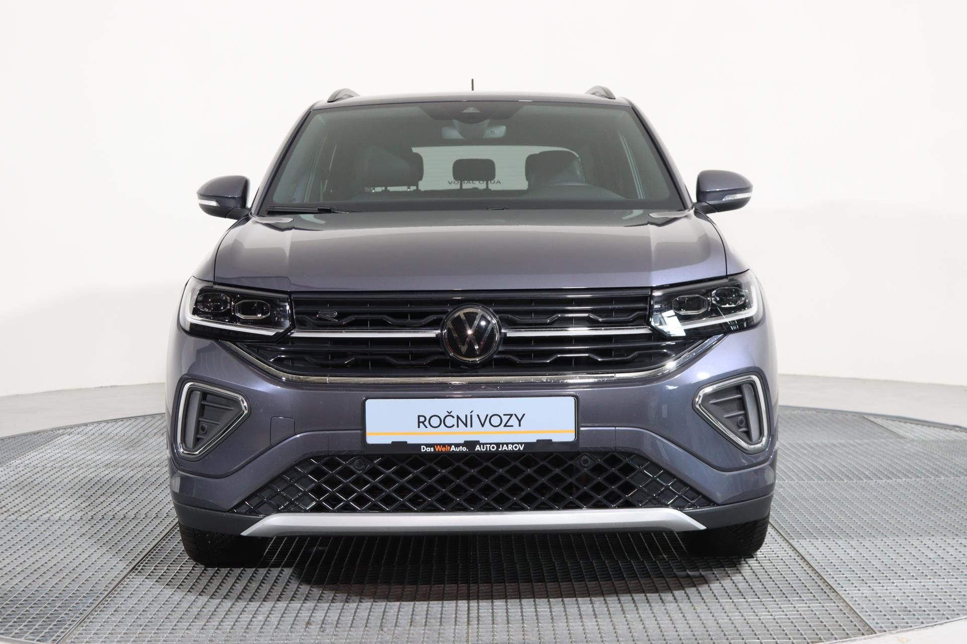 Volkswagen T-Cross, R-Line People 1.0TSI 85 kW DSG - fotka 4