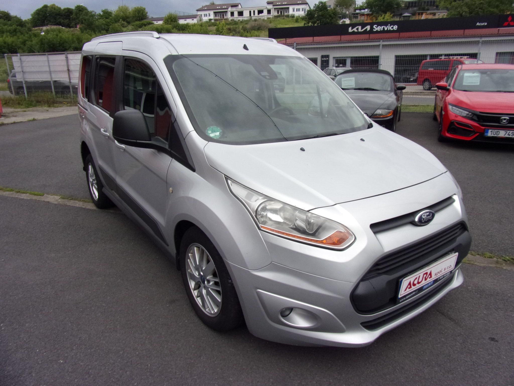 Ford Tourneo Connect, 1,6 TDCI