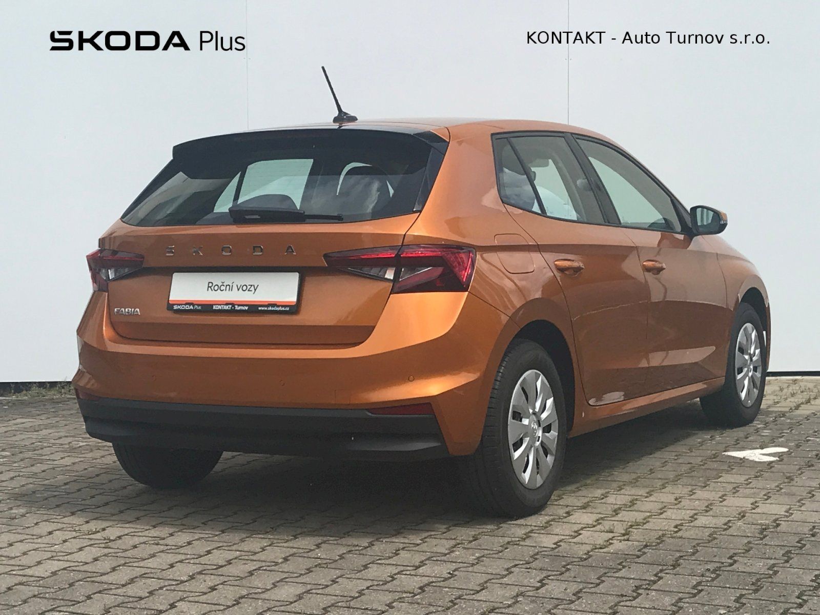 Škoda Fabia, SELECTION 1,0 MPI - fotka 2