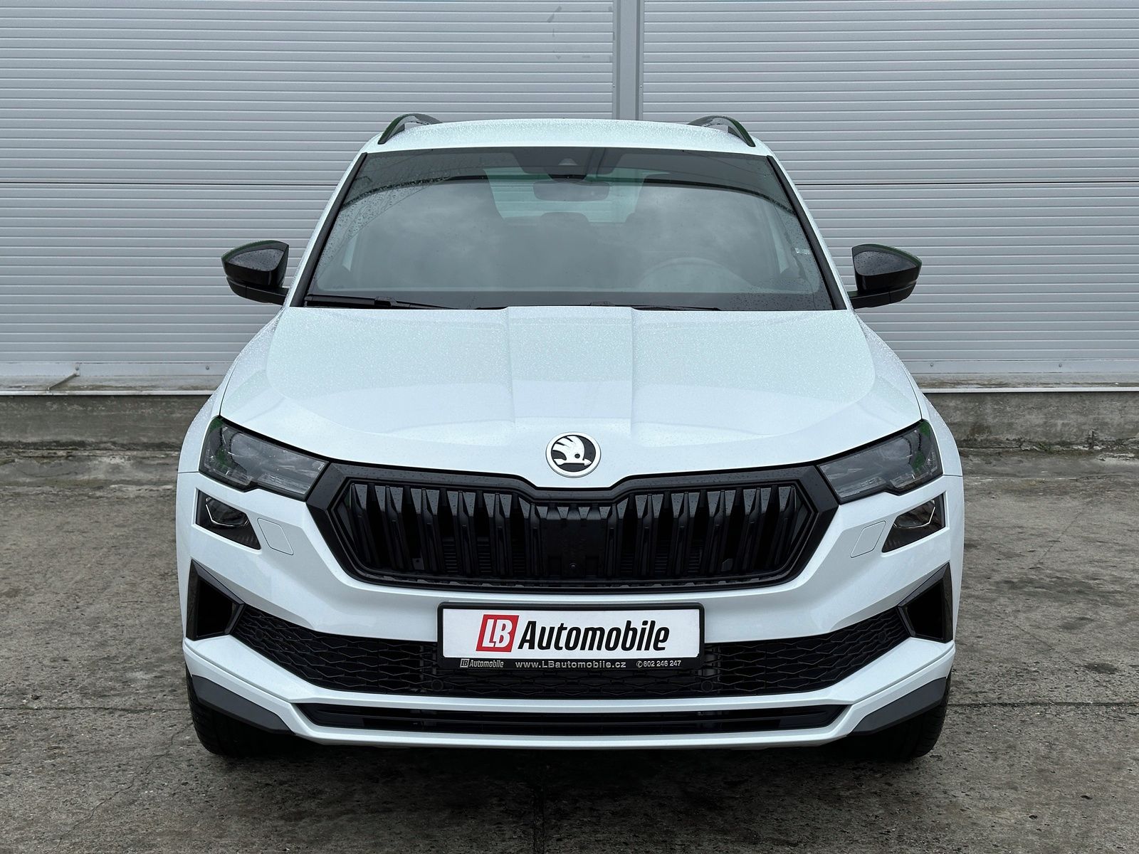 Škoda Karoq, 1.5TSi DSG Sportline DCC TAŽNÉ - fotka 2