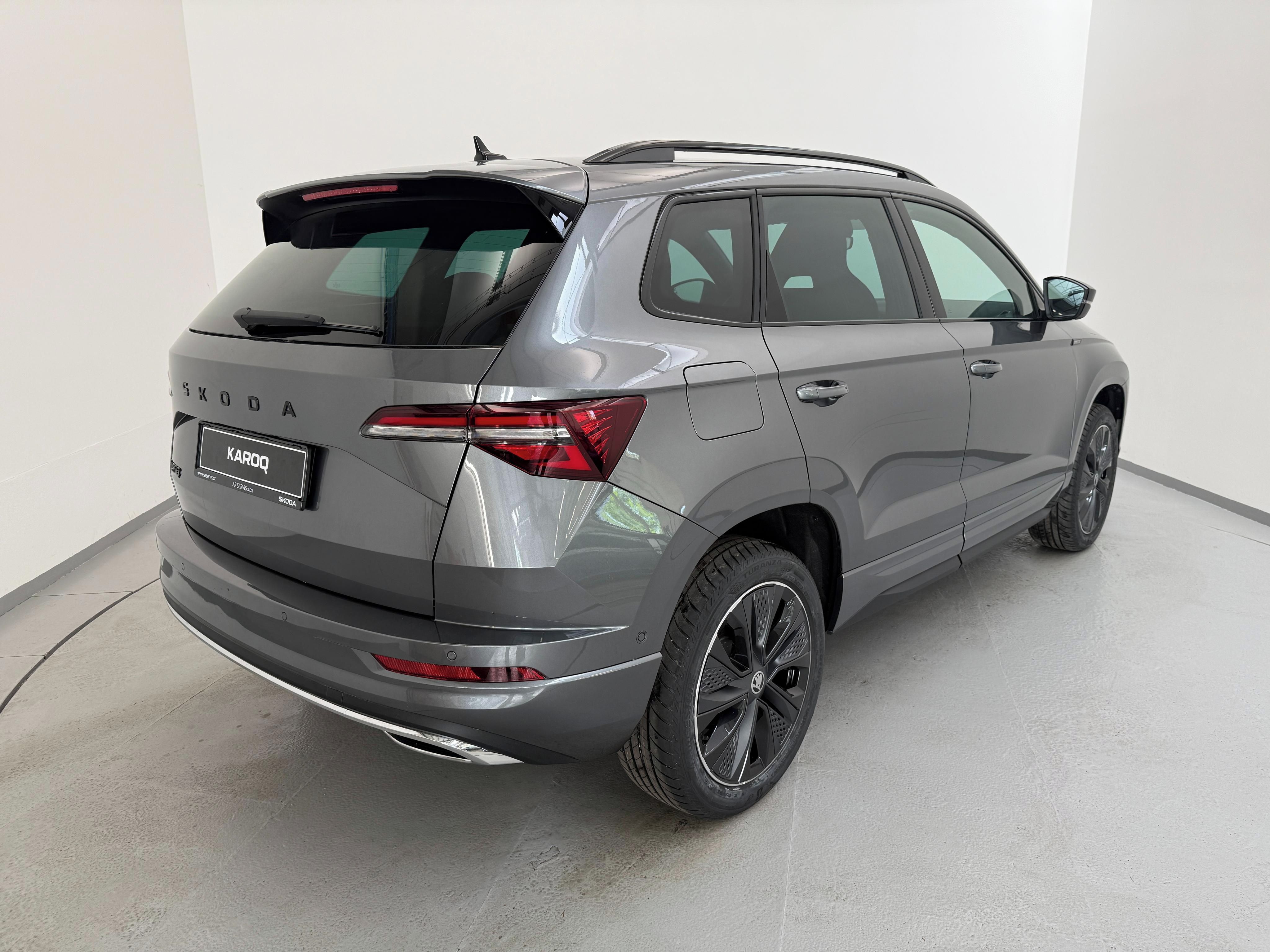 Škoda Karoq, Sportline 1,5 TSI 110 kW 7°DSG - fotka 5