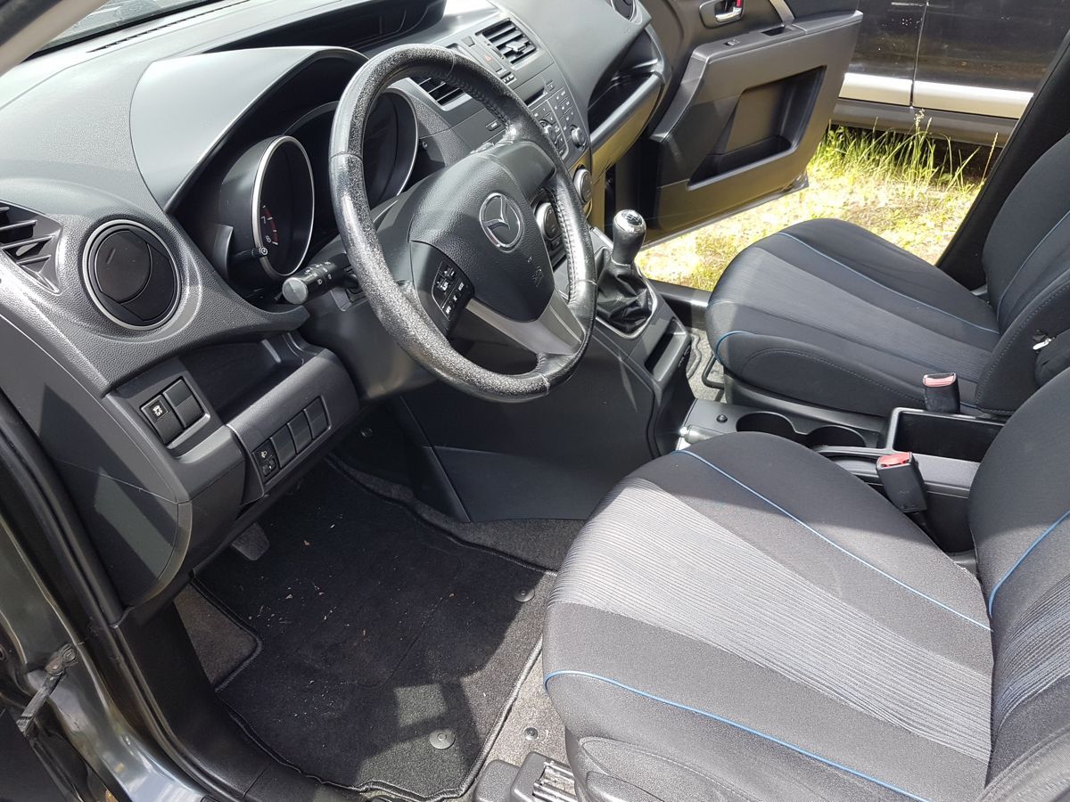 Mazda 5, 1.8i 85KW 7MÍST KLIMA - fotka 6