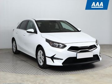 1.5 T-GDI, Záruka, Automat, ČR