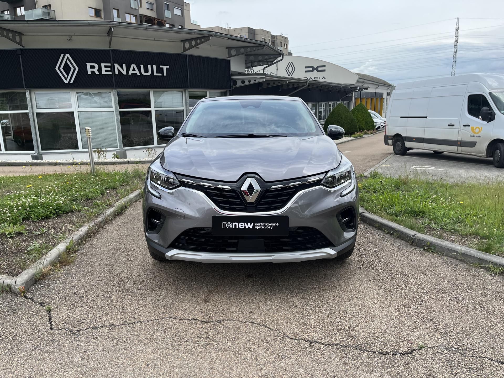 Renault Captur, techno TCe 90 - fotka 2