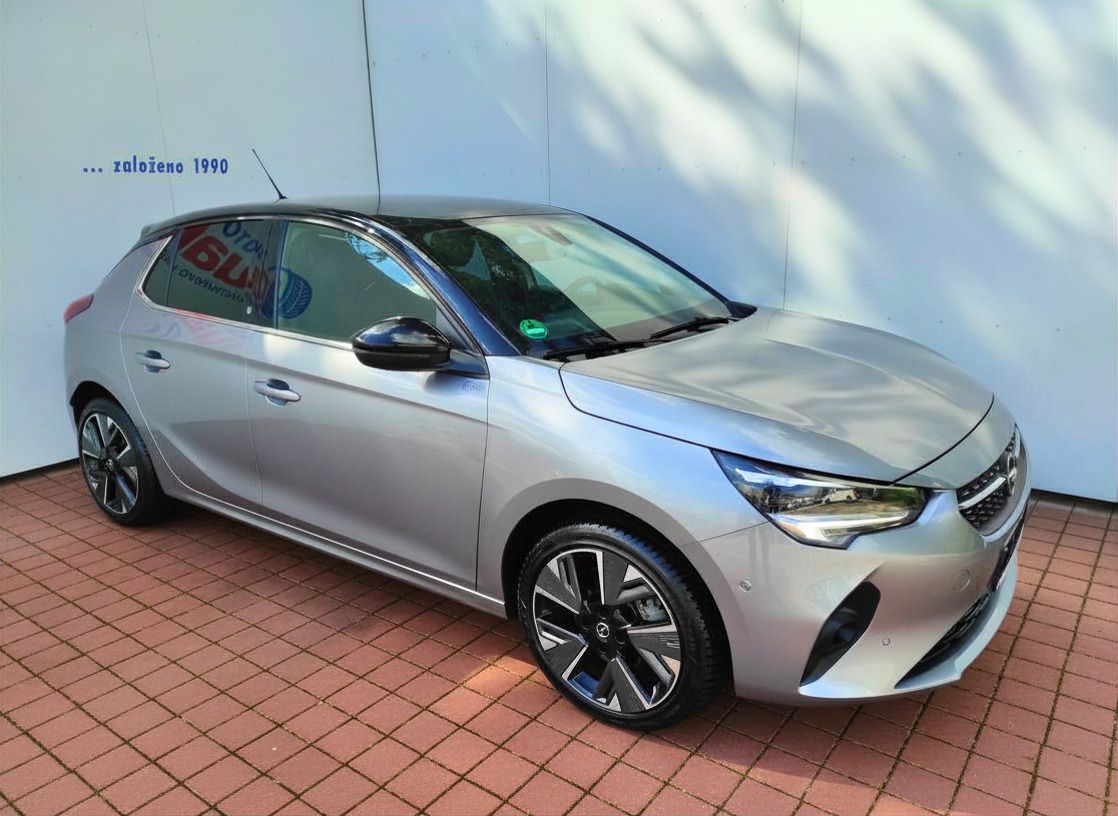 Opel Corsa, e ULTIMATE, MATRIX, TČ, SERVIS - fotka 5