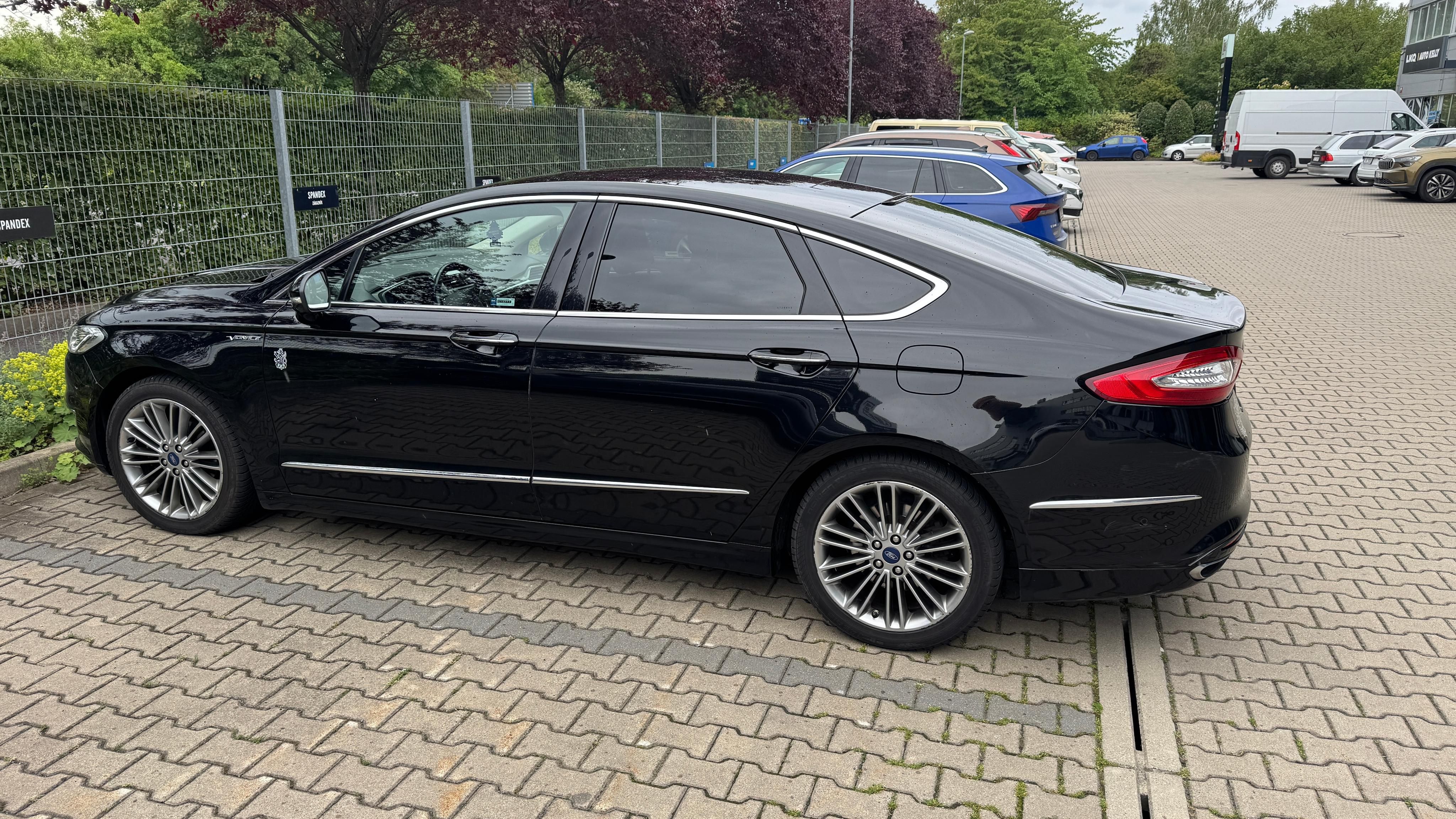 Ford Mondeo, VIGNALE hybrid