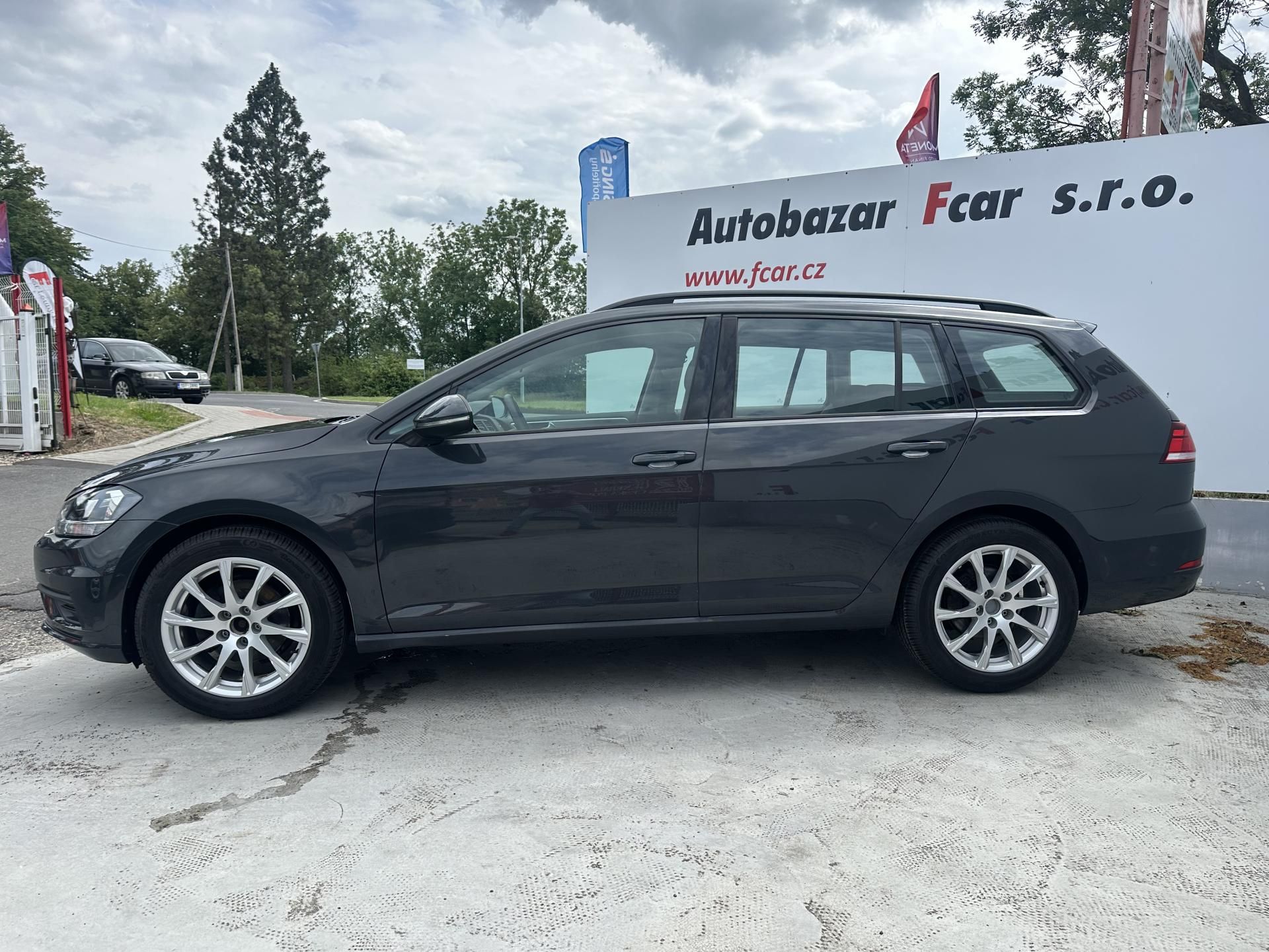 Volkswagen Golf, 1.0TSI servisní historie - fotka 4