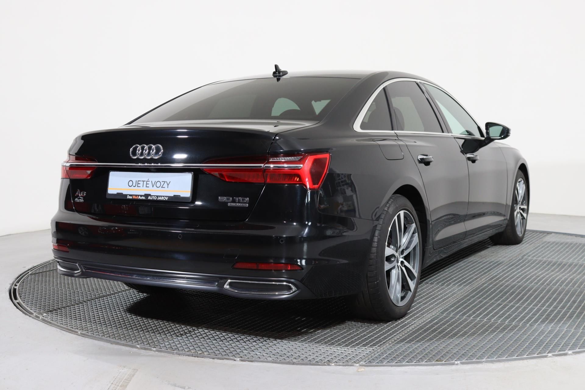 Audi A6, DESIGN 50TDI quattro/PNEU.ODPR - fotka 2