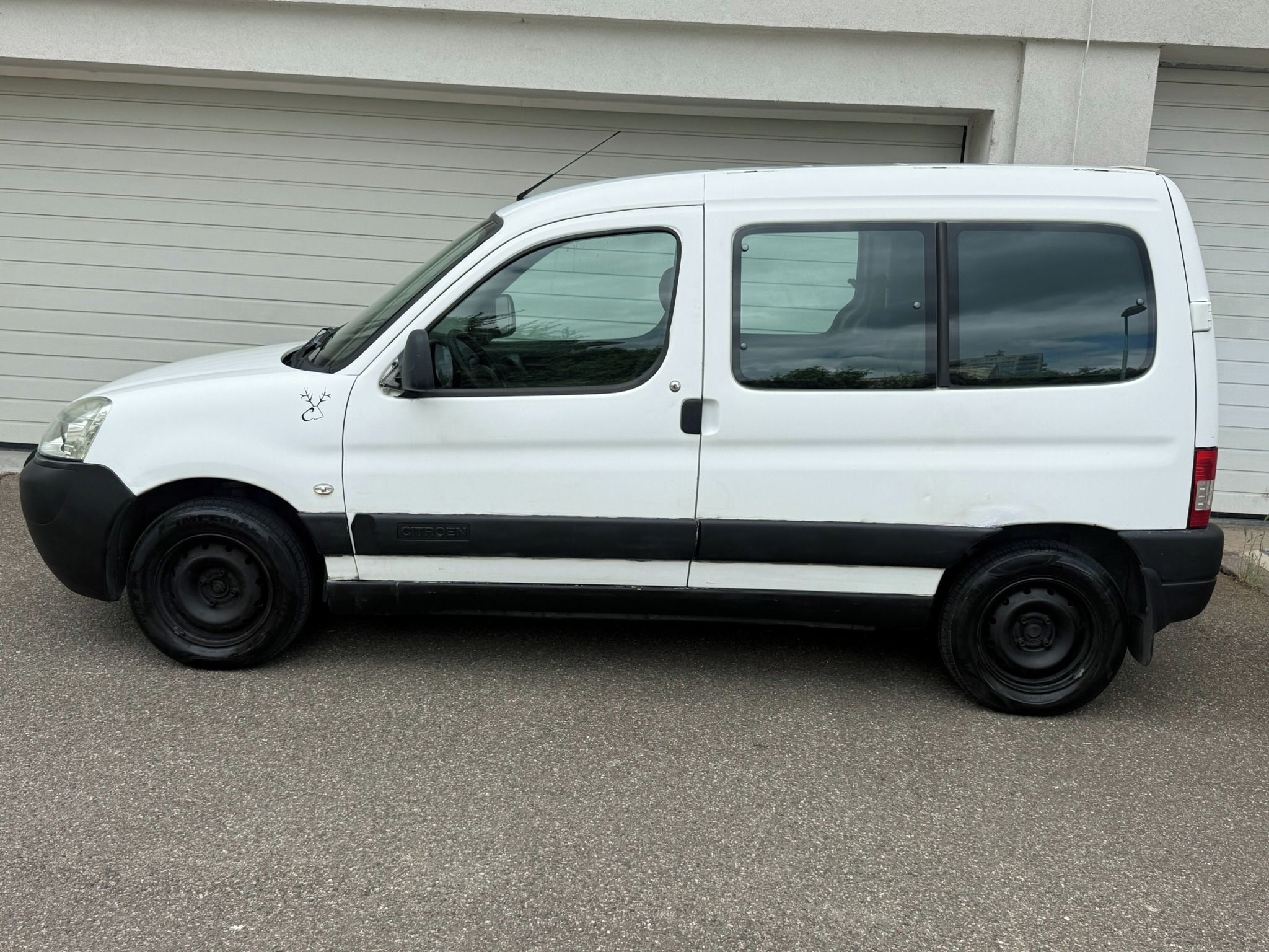 Citroën Berlingo, 1.6HDI, 55kw Původ ČR Nová STK - fotka 2